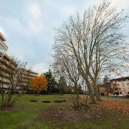 Le Petit Panam - Appartement Prive De 45 M2 - 2 A 4 Personnes - Parking Prive Metz Kültér fotó